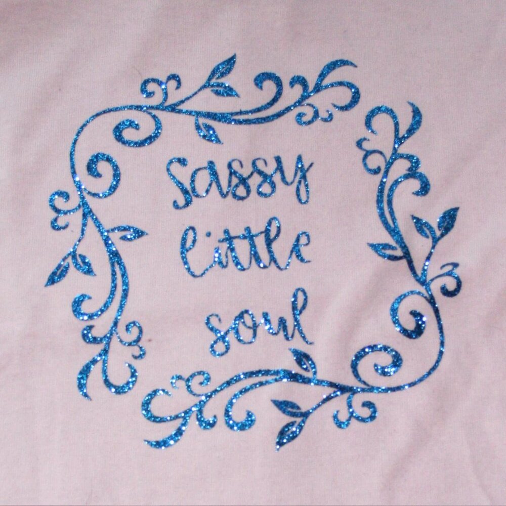 Girls Sassy T-Shirt